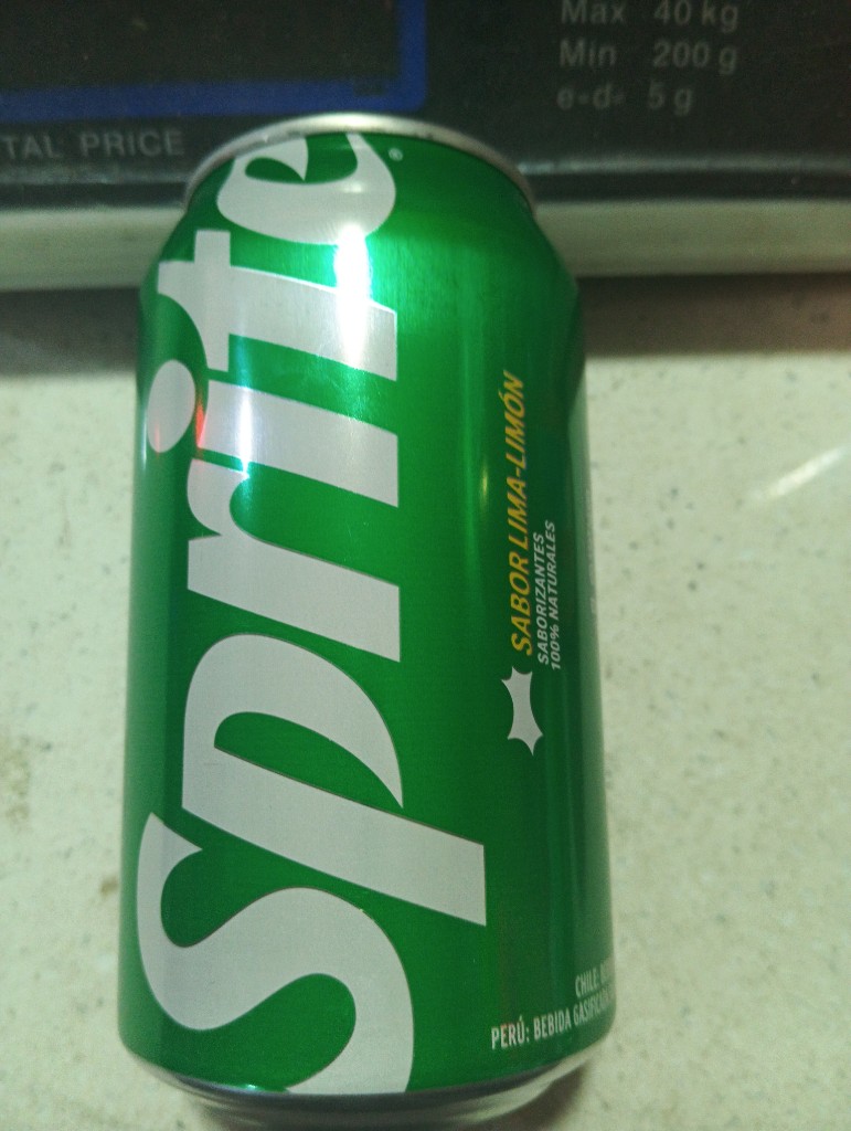 Sprite lata 350ml