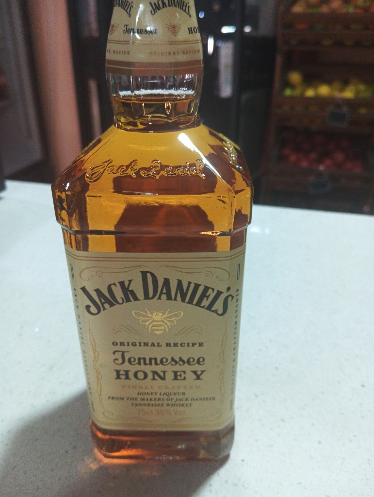 Jack Daniel's Tennessee Honey