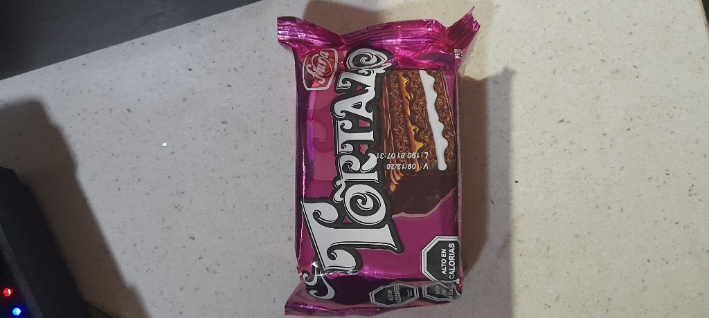TortaZ chocolate