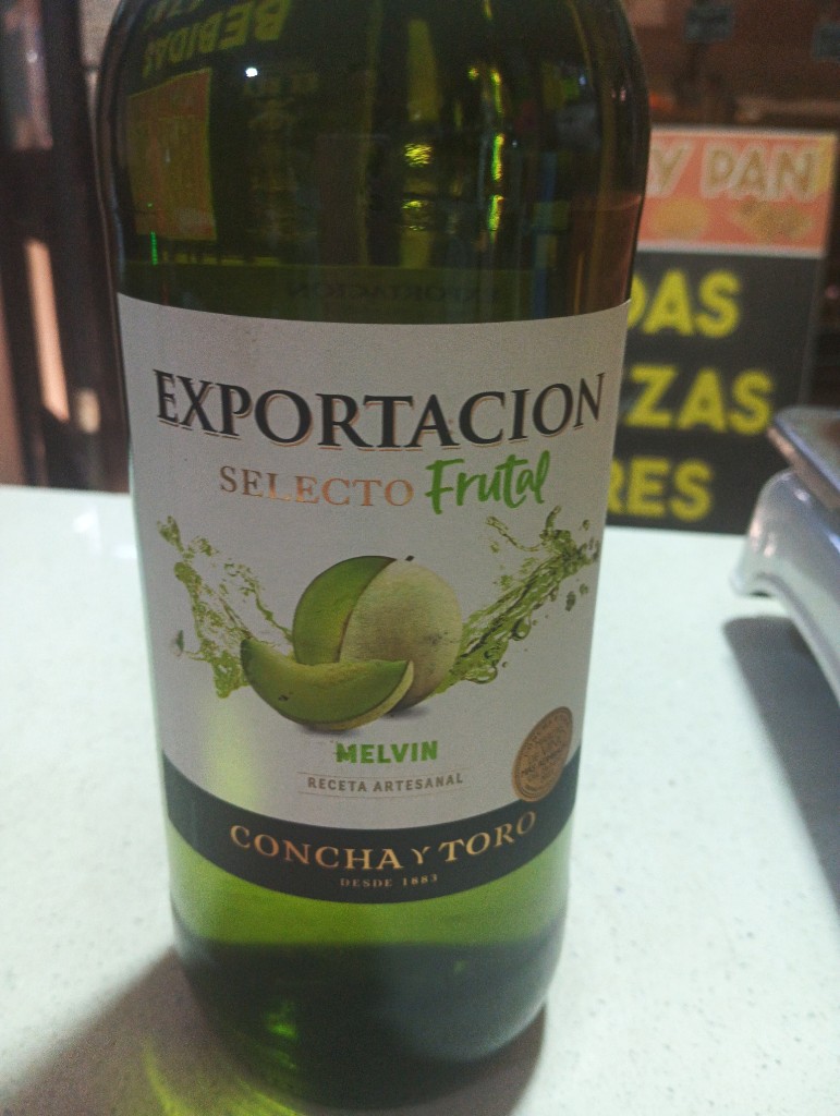 Concha y Toro Exportacion Selecto Frutal Melvin