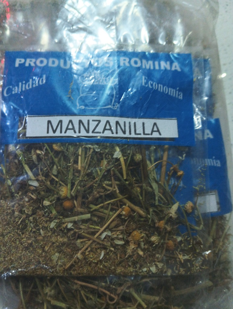 Manzanilla
