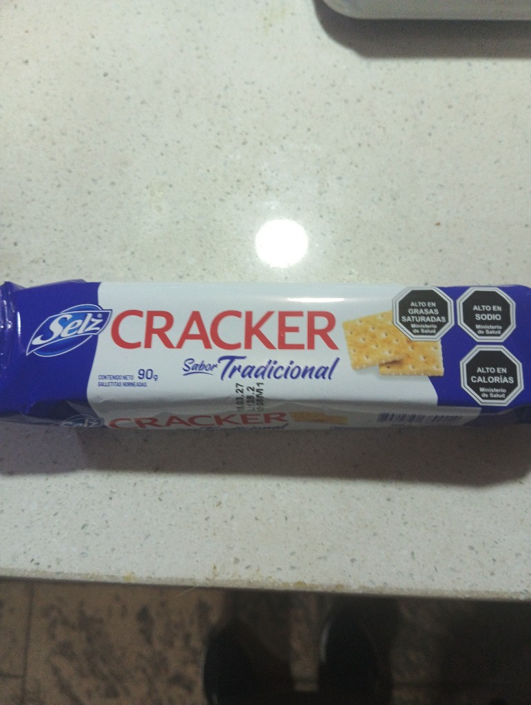 Selz Cracker tradicional 90g