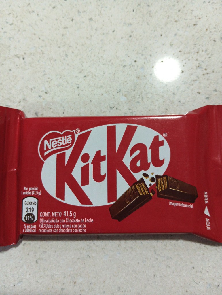 Nestle KitKat chocolate 41,5 g