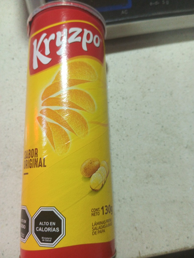 Kryzpo original 130g