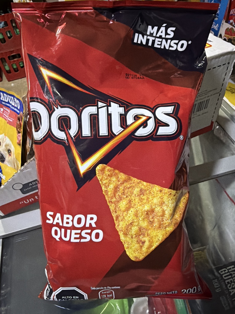 Doritos 200g