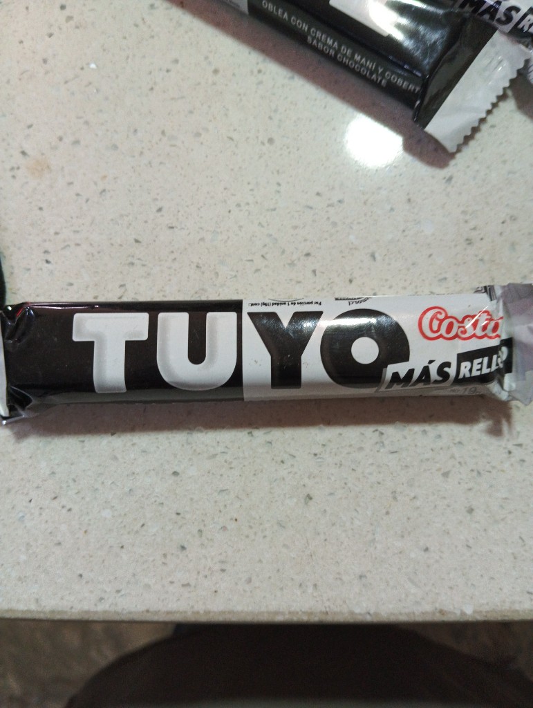 Tuyo chocolate