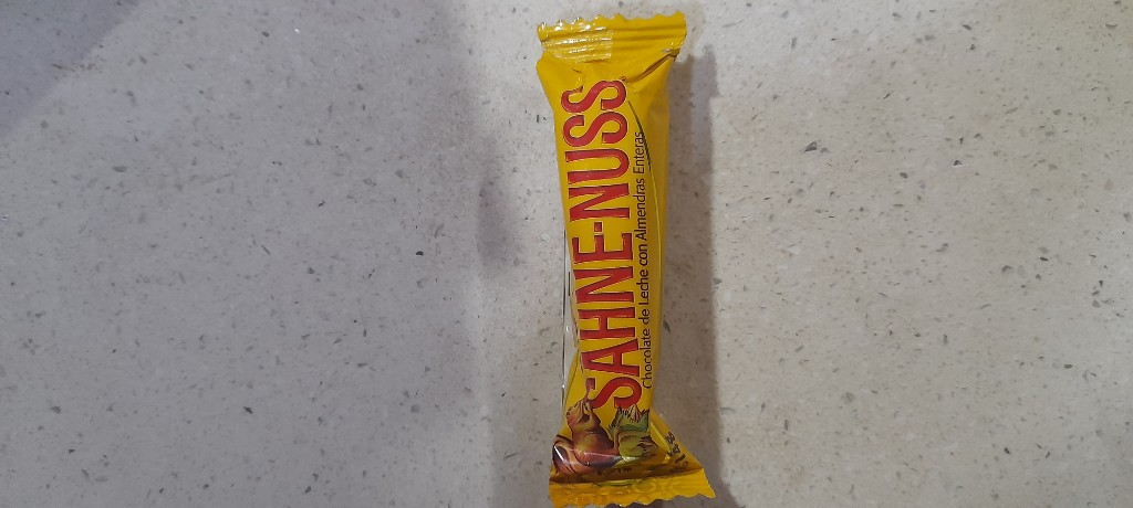 Sahne-Nuss chocolate