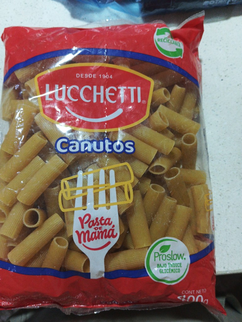 Lucchetti Canutos 800g