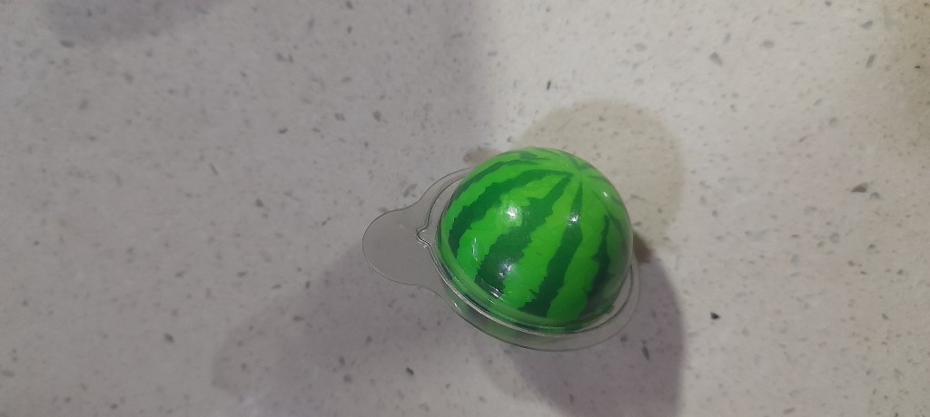 Sandia mini decorativa