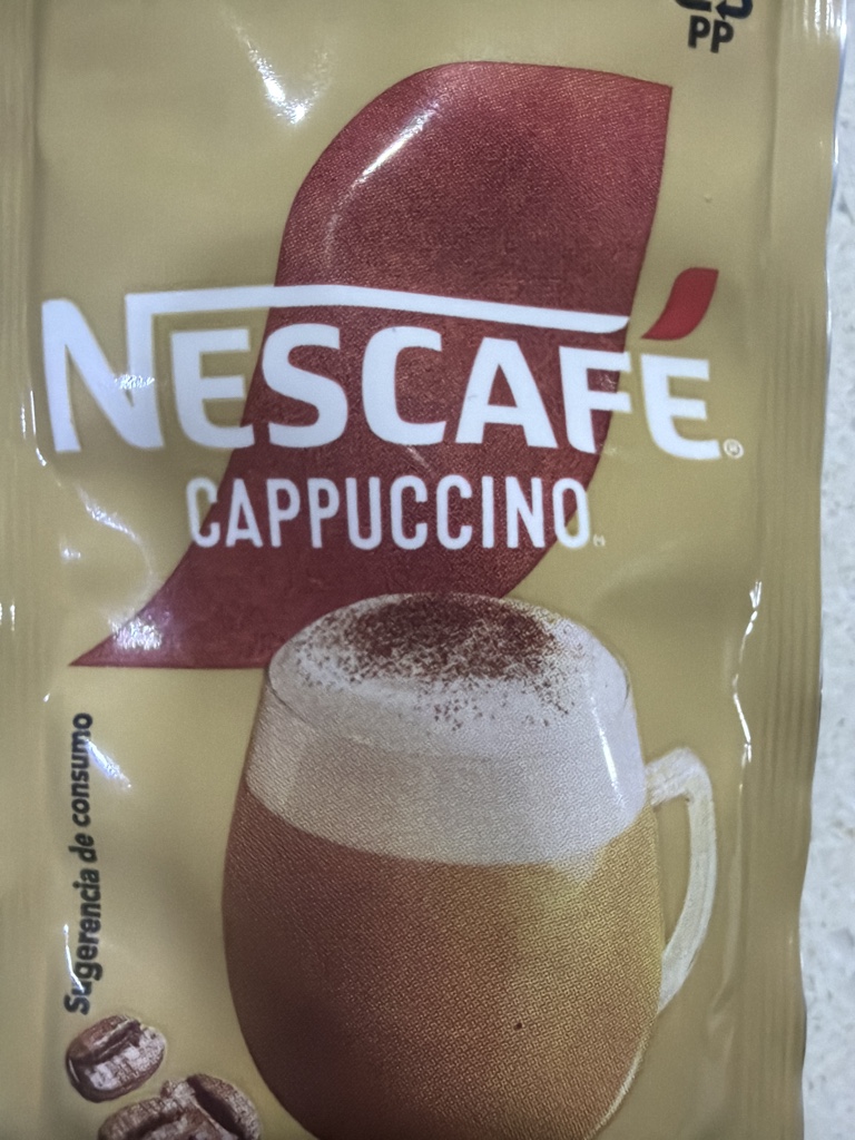 Cappuccino NESCAFÉ 14g