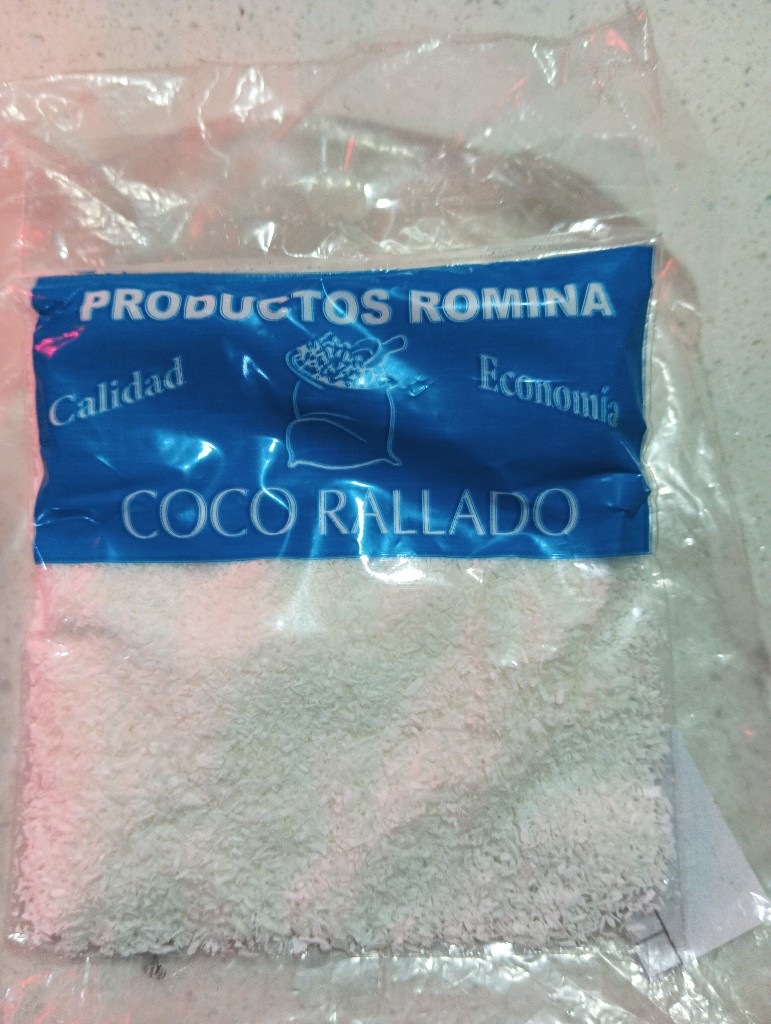 coco rallado