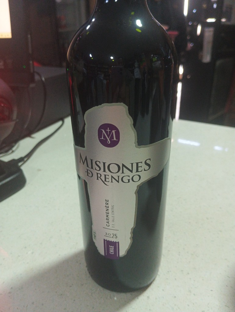 Misiones de Rengo Carmenere