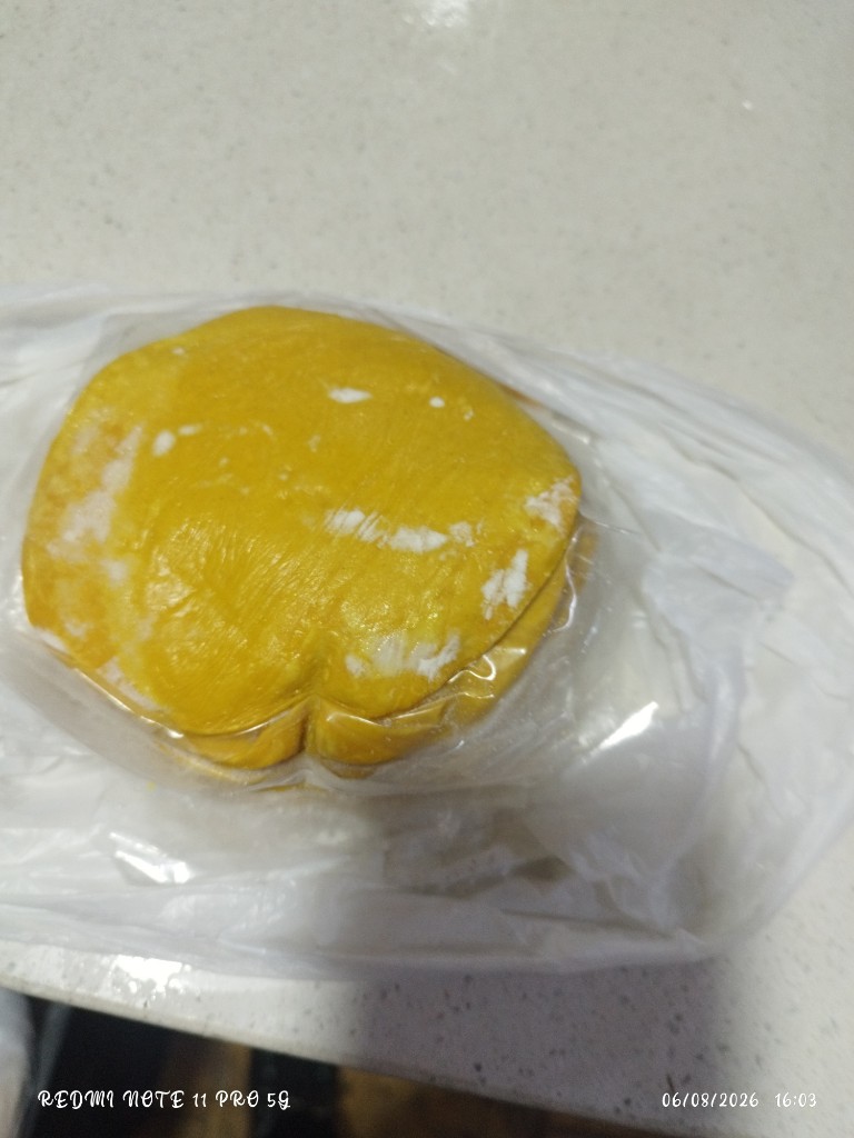 Masa de sopaipillas