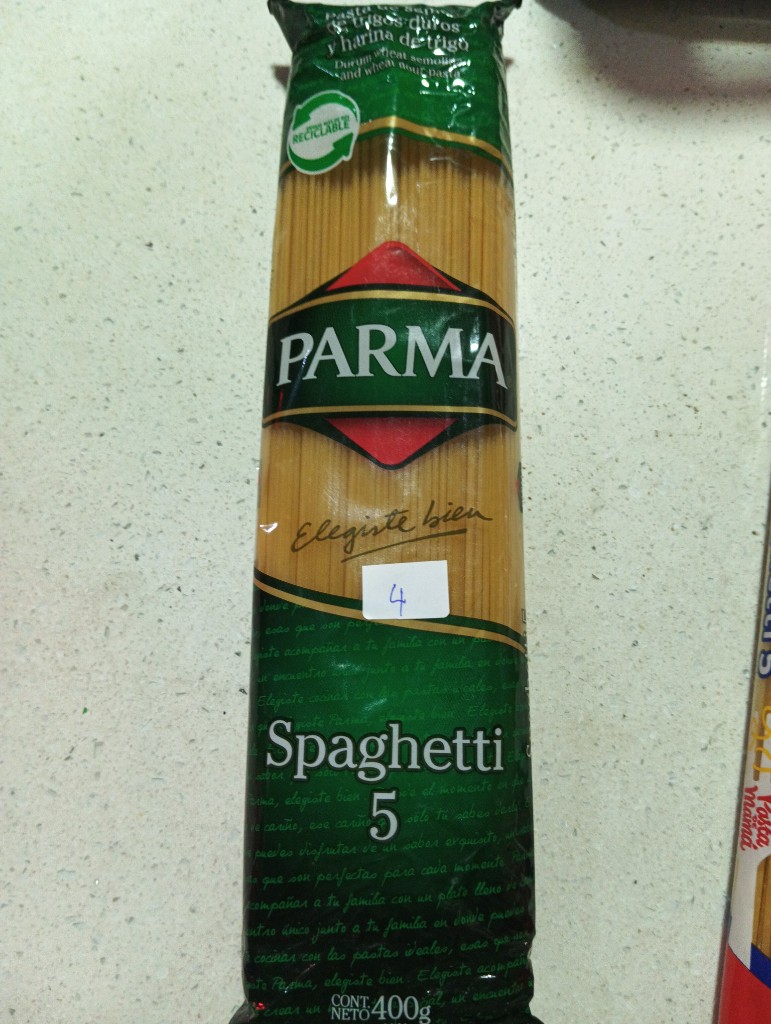 Parma Spaghetti 5 400g