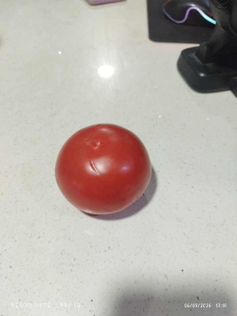 Tomate rojo