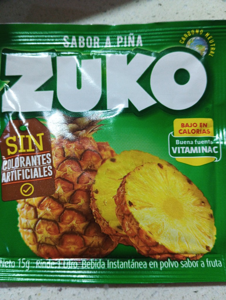 Zuko piña 15g