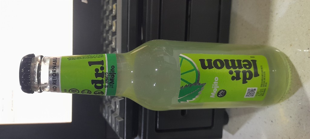 dr.l Lemon Mojito