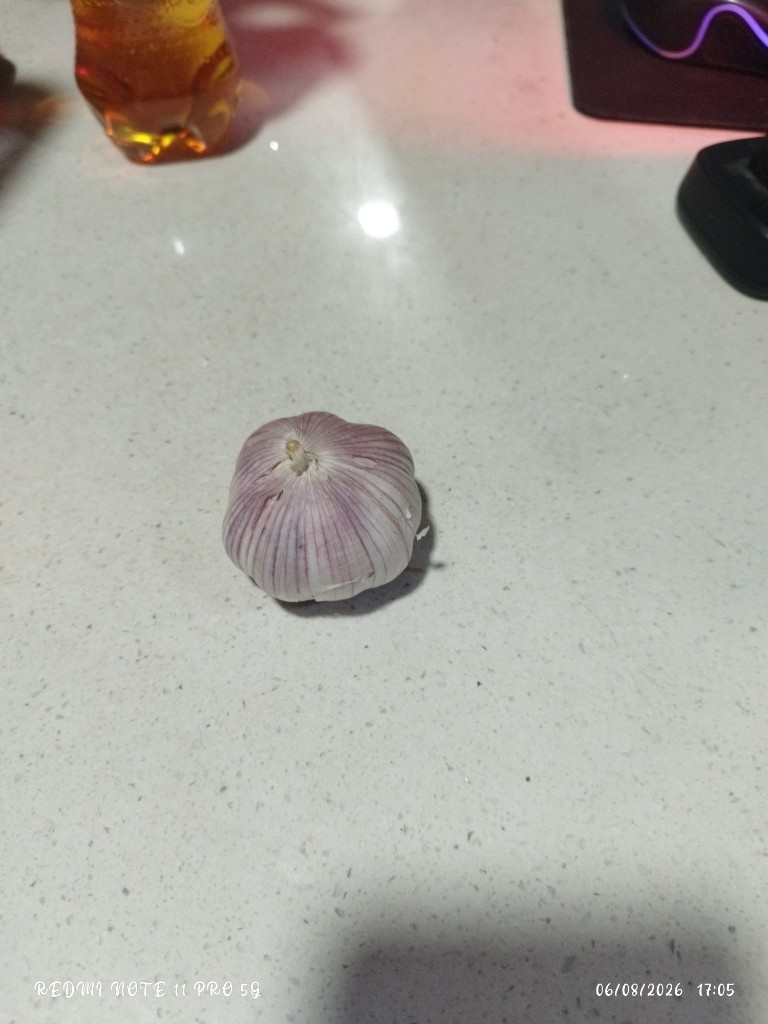 Ajo morado