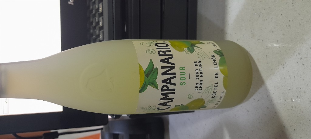 Campanario Sour limón 700ml