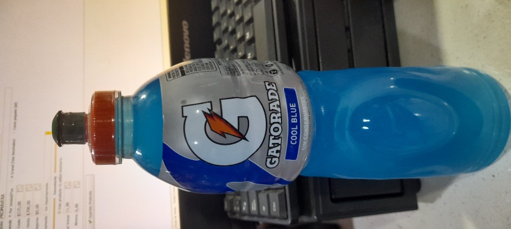 Gatorade Cool Blue
