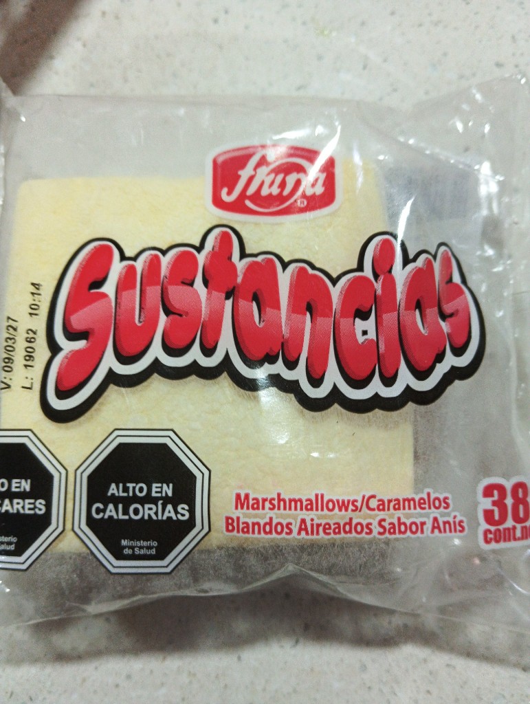 Fruna Susiancitos anís