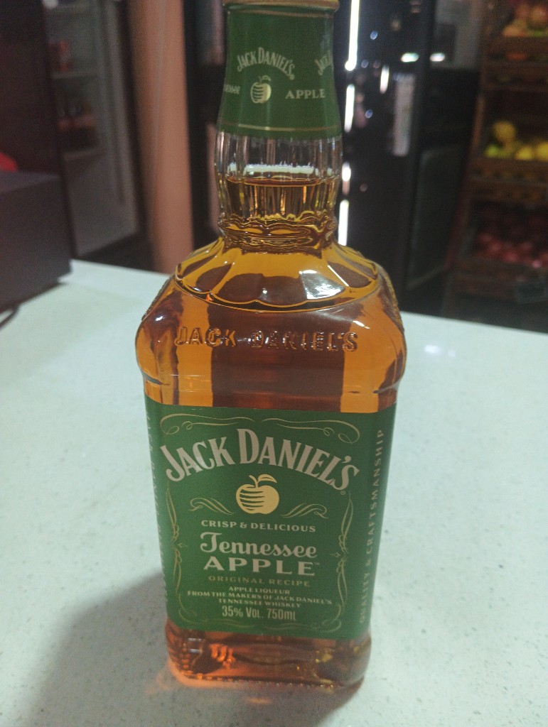 Jack Daniel's Tennessee Apple 750ml