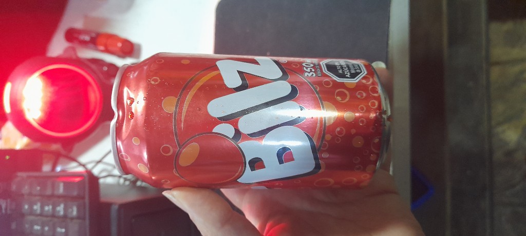 Bilz naranja 350ml