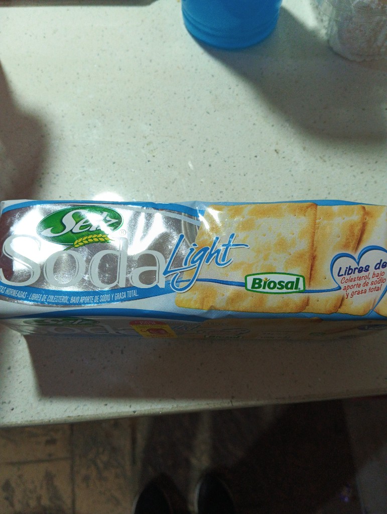 Biosal Soda Light