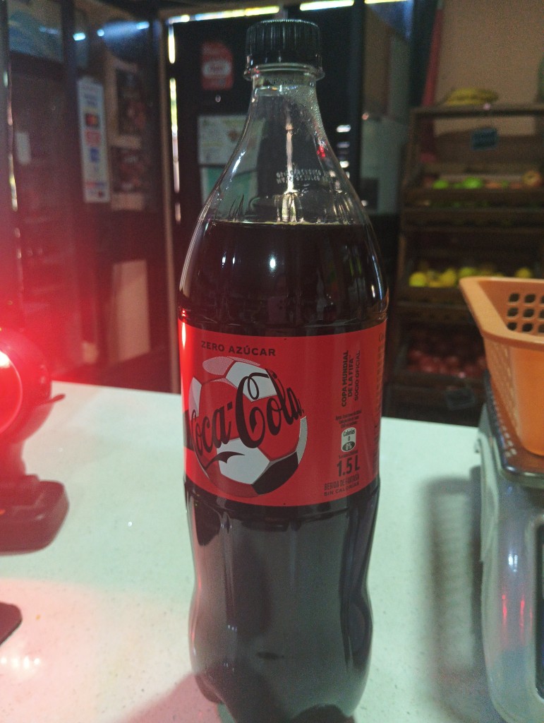 Coca-Cola Zero 1.5L
