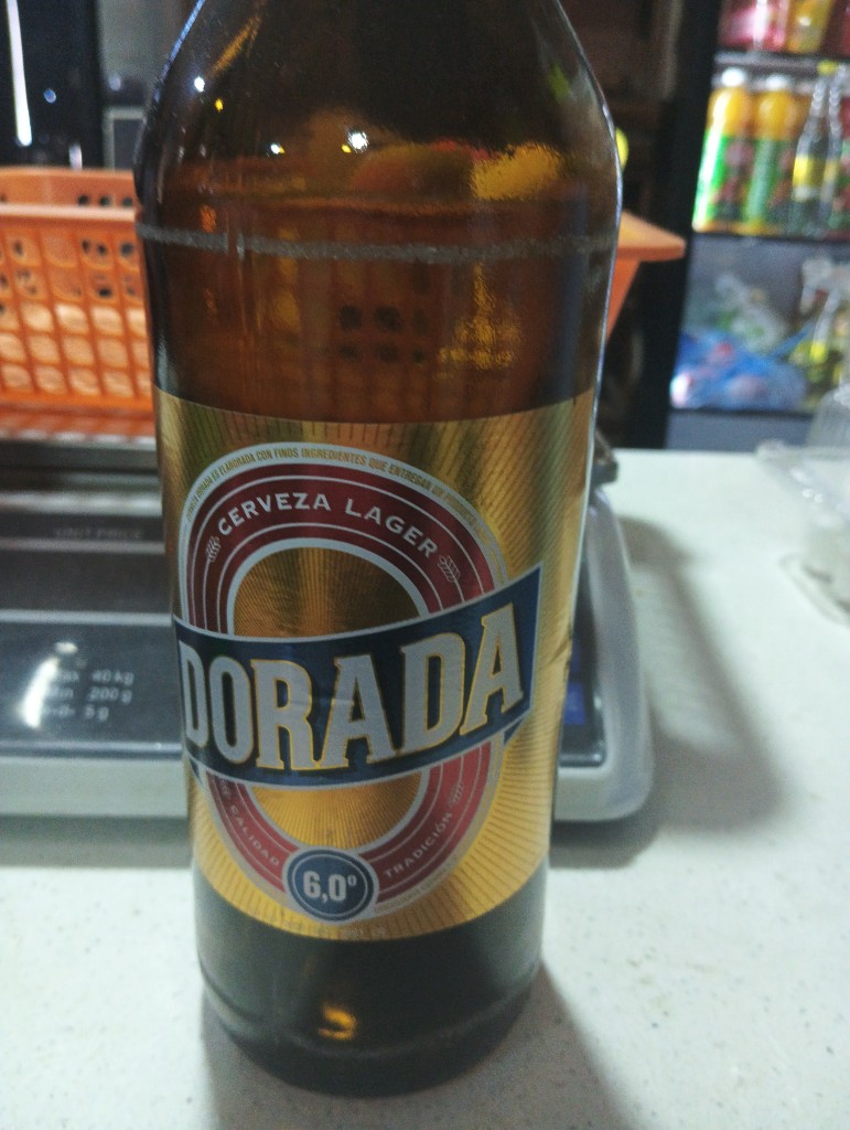 Dorada Cerveza Lager 1.2 lts