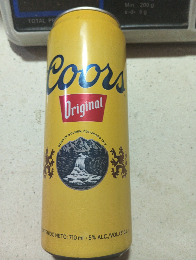 Coors Original 710ml