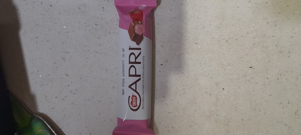 Nestlé Capri frutilla