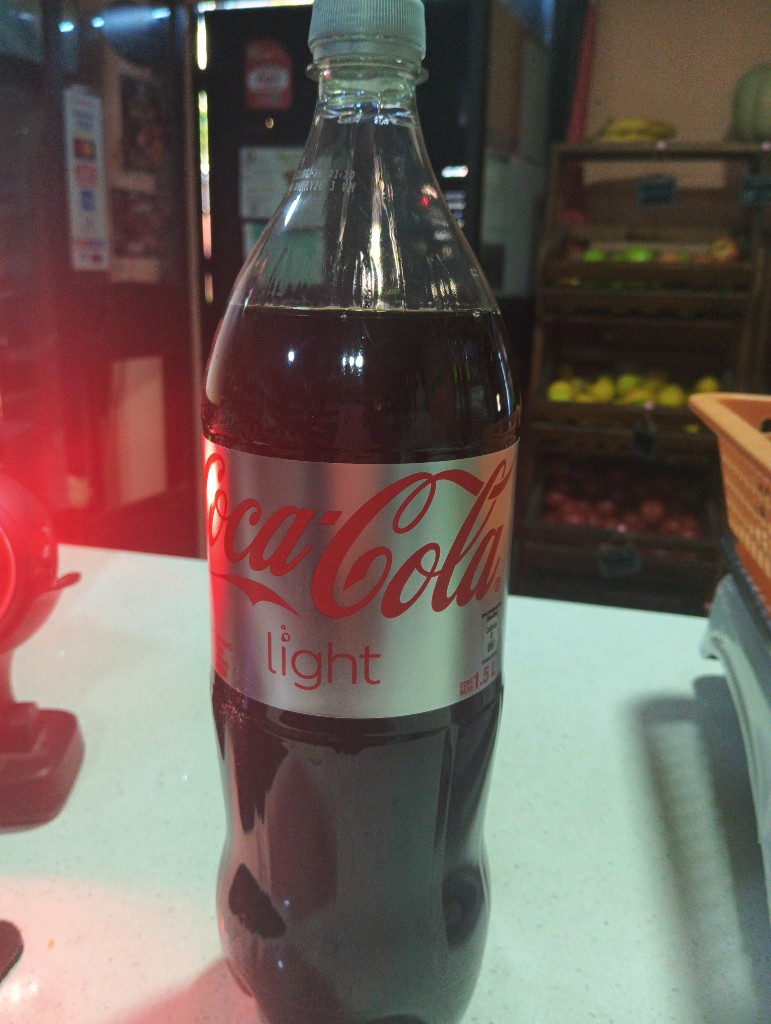 Coca-Cola Light 1.5L