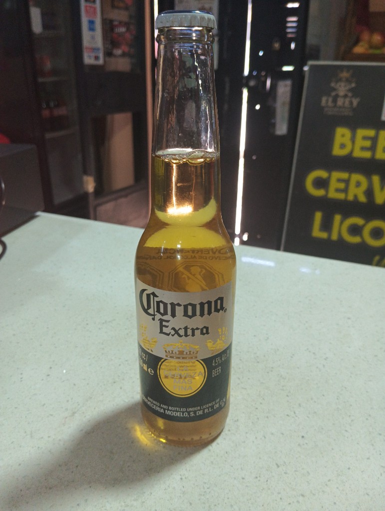 Corona Extra botella 330cc