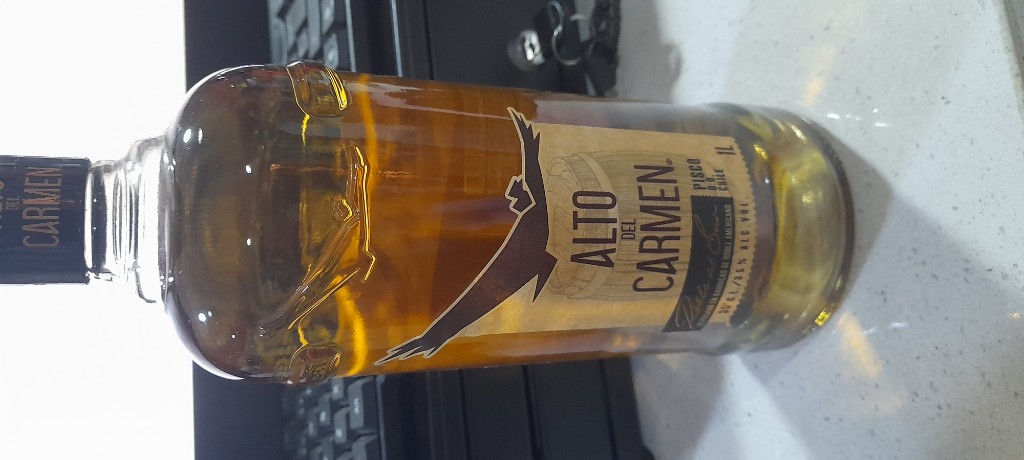 Alto del Carmen Pisco 1L