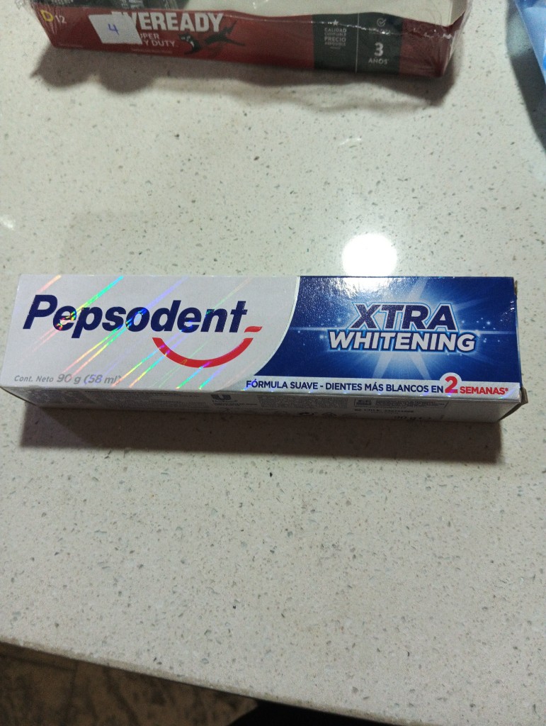 Pepsodent Xtra Whitening