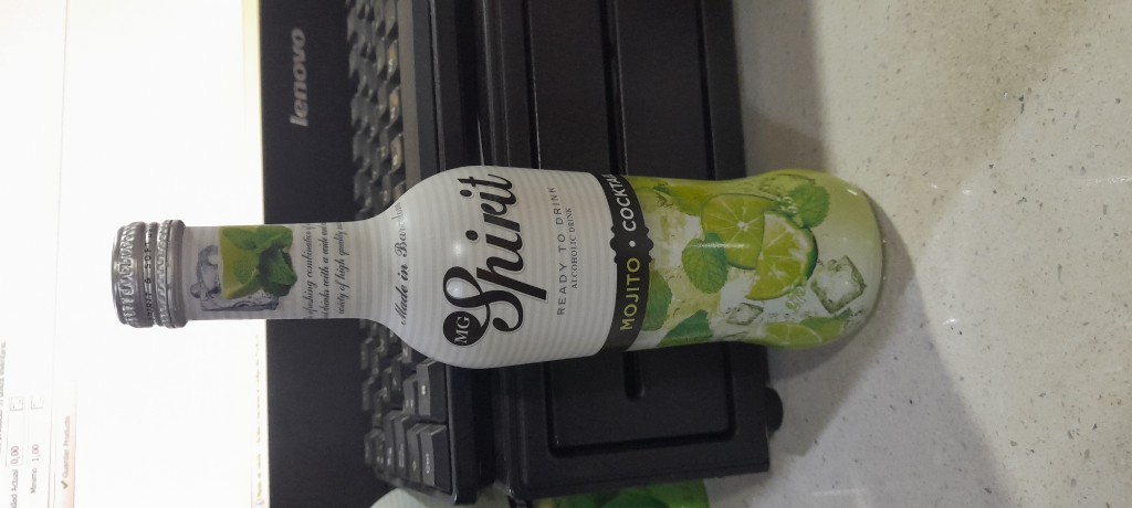 MG Spirit Mojito Cocktail