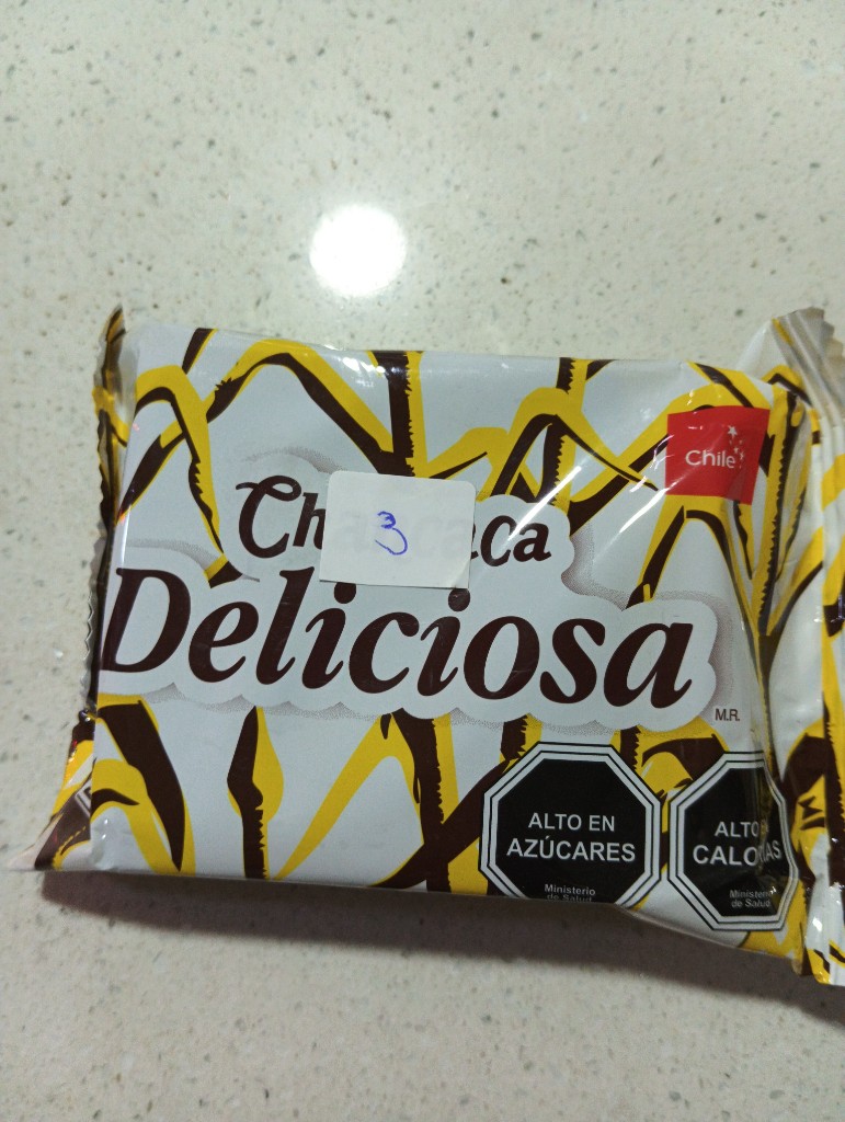 Chancaca Deliciosa