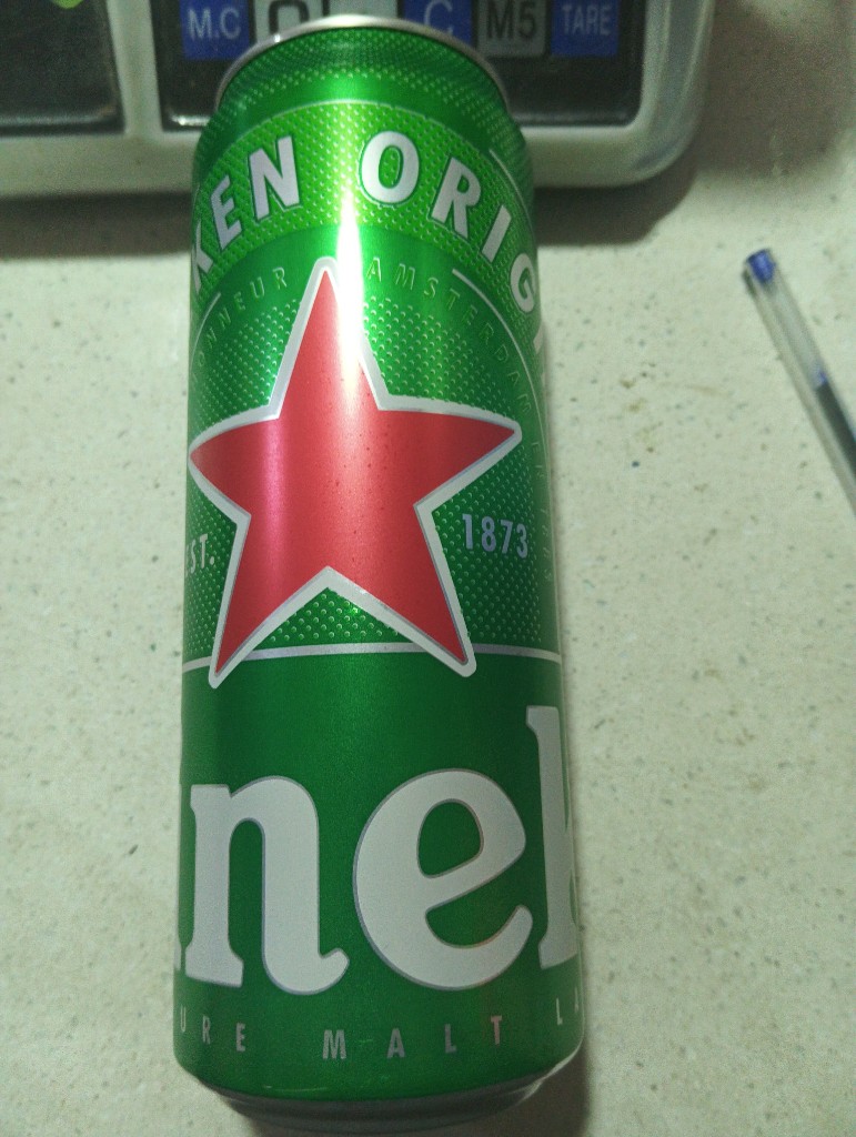 Heineken Original lata 710 ml
