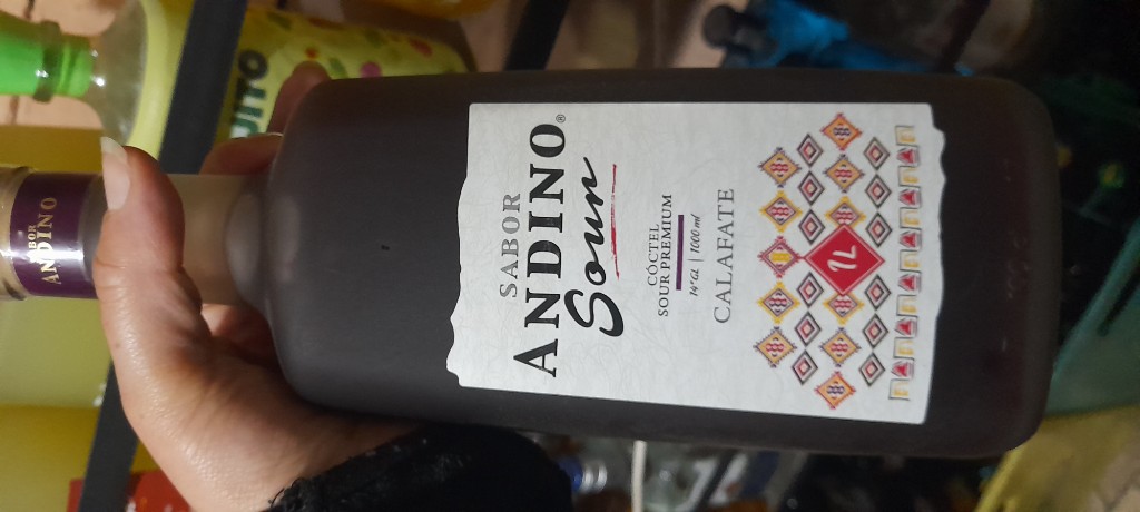 Sabor Andino Sour Calafate 1L