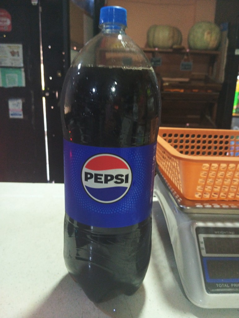 Pepsi 3L