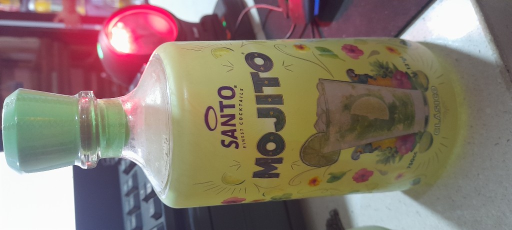Santo Mojito 750ml