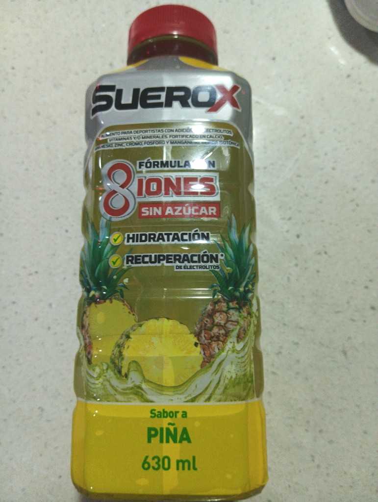 Suerox Piña 630ml