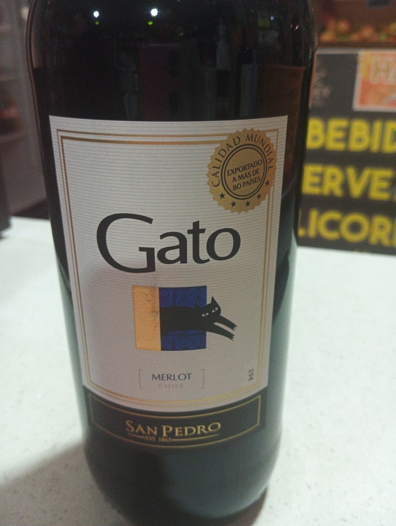 Gato Merlot