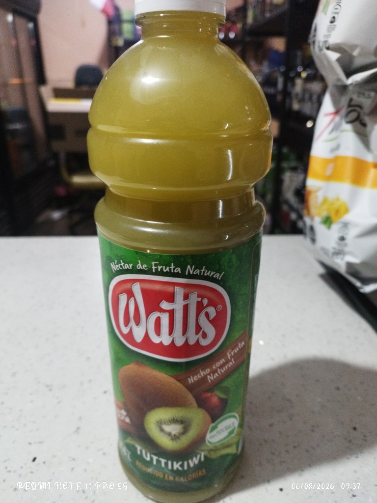 Watt's TutiKiwi
