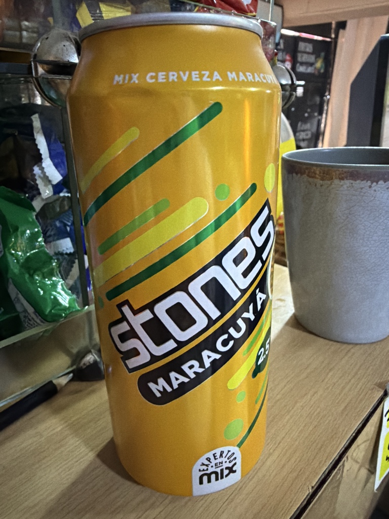 Stones Maracuya 470ml