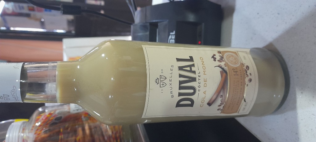 Duval Coctel Cola de Mono
