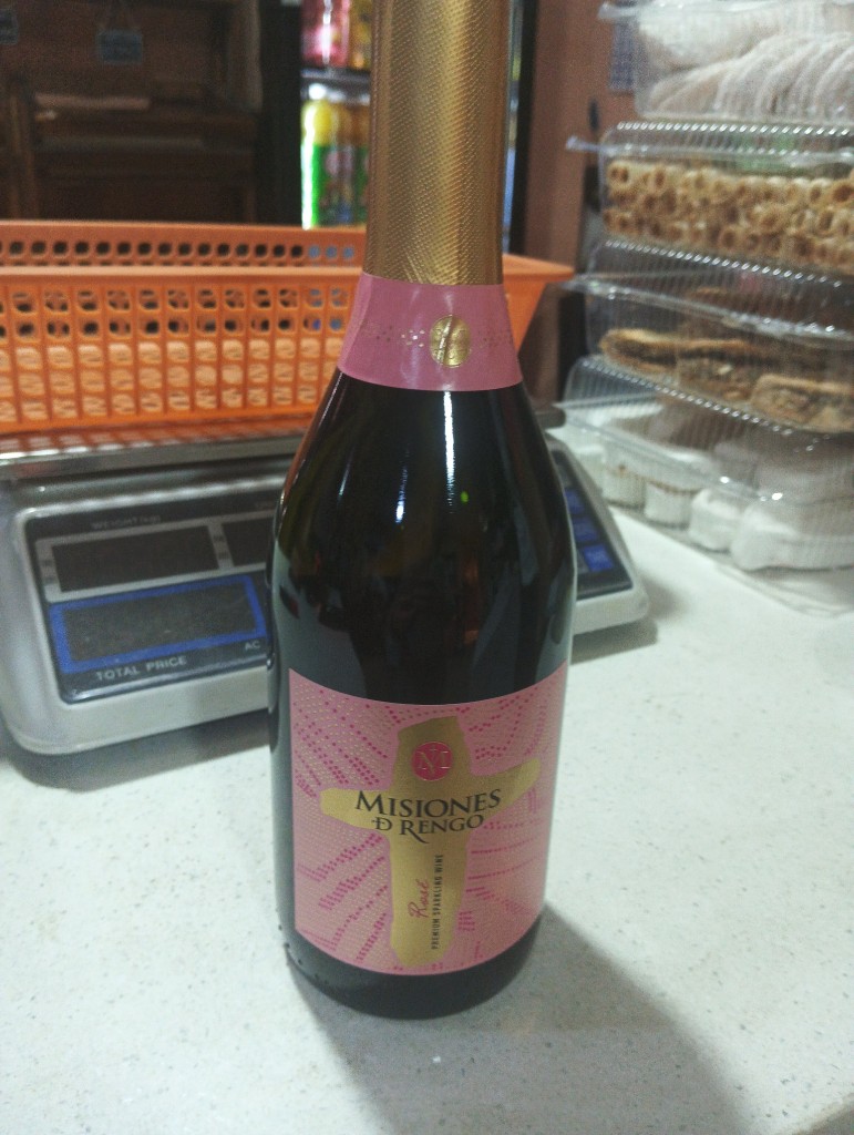 Misiones de Rengo Rosé
