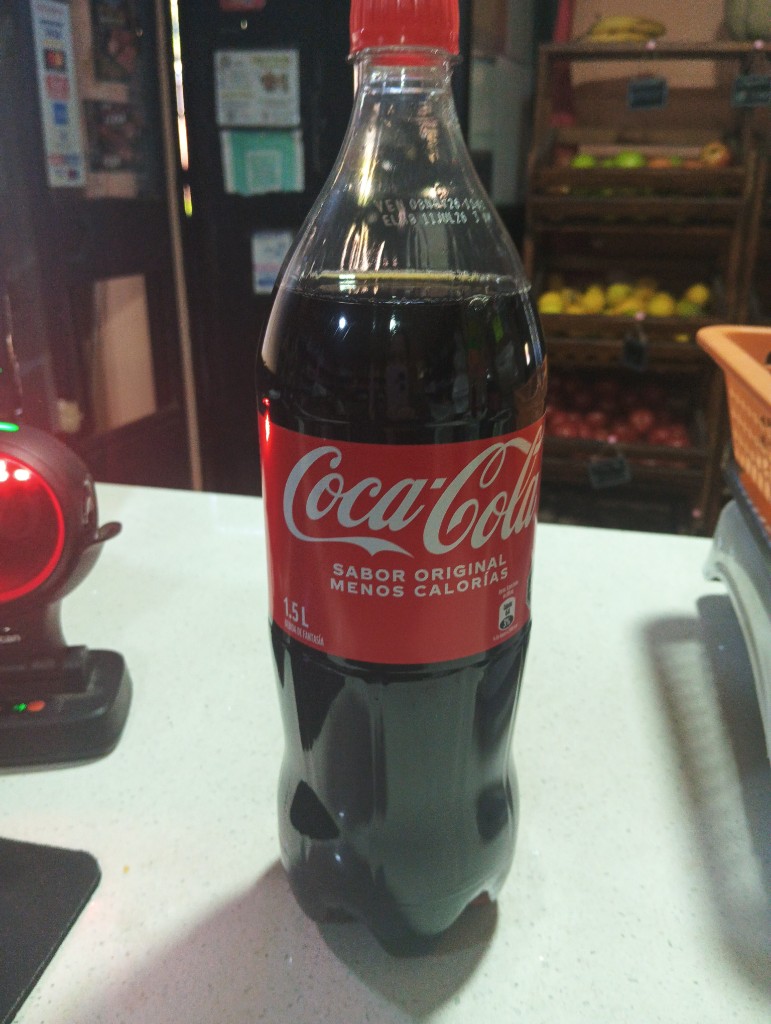 Coca-Cola 1.5L