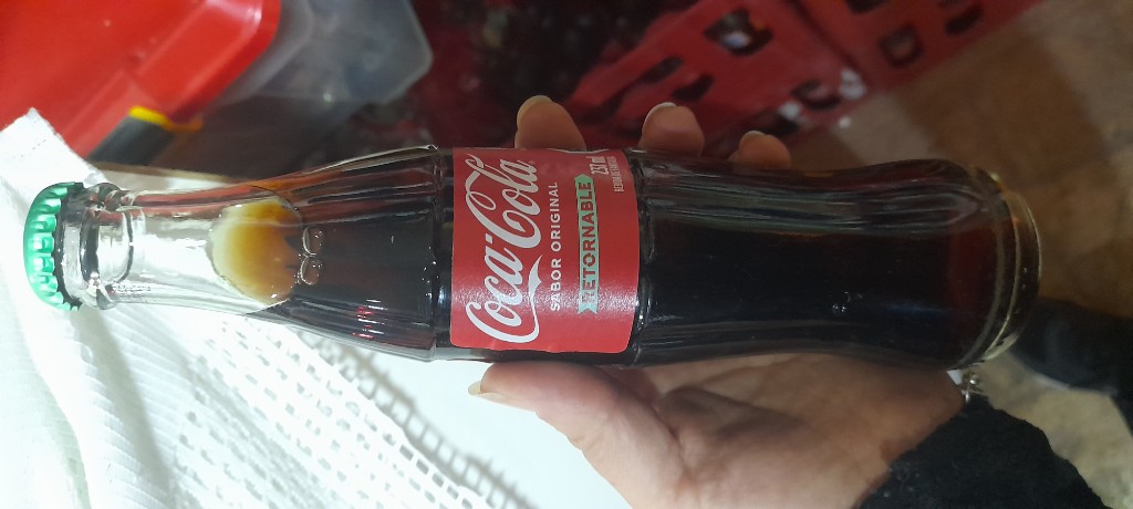 Coca-Cola Original 237ml